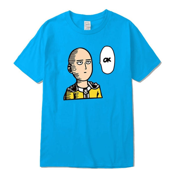 One Punch Man OK T-Shirt