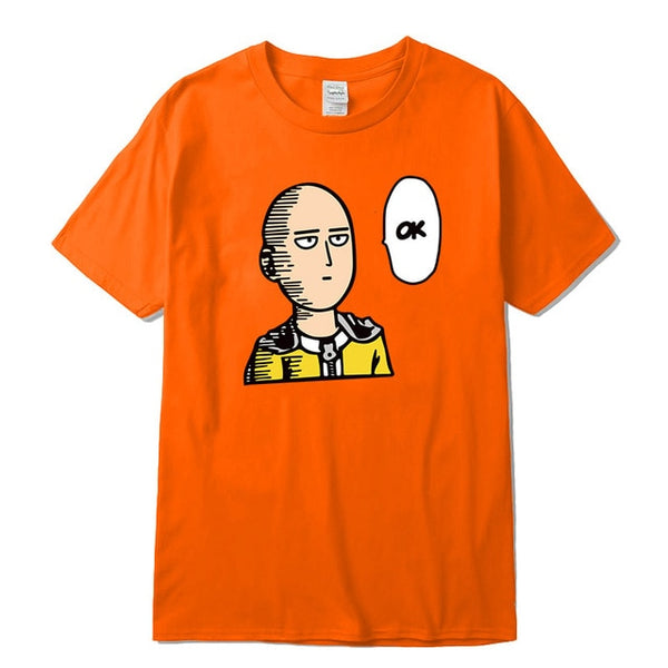 One Punch Man OK T-Shirt