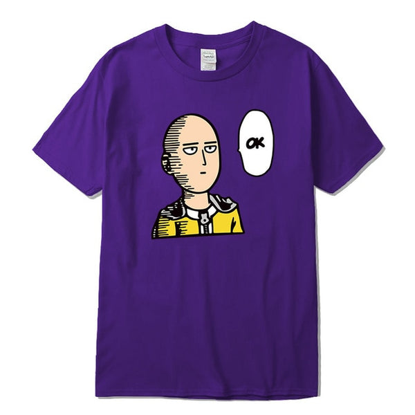 One Punch Man OK T-Shirt