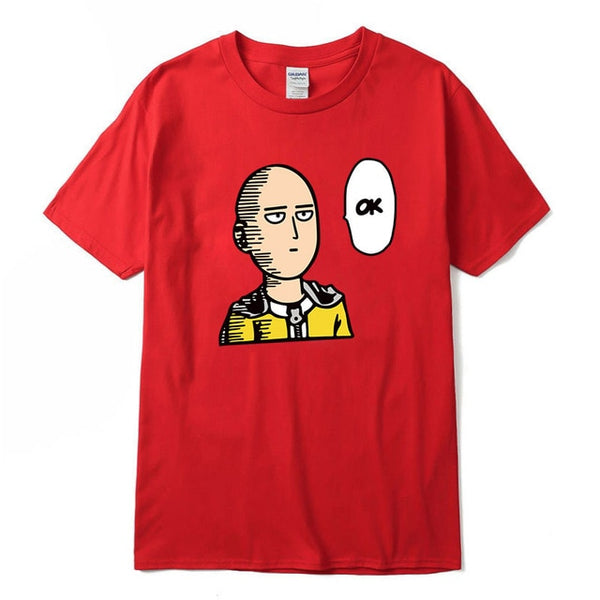 One Punch Man OK T-Shirt