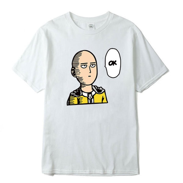 One Punch Man OK T-Shirt