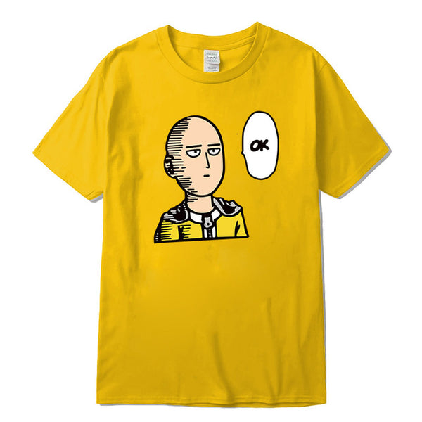 One Punch Man OK T-Shirt