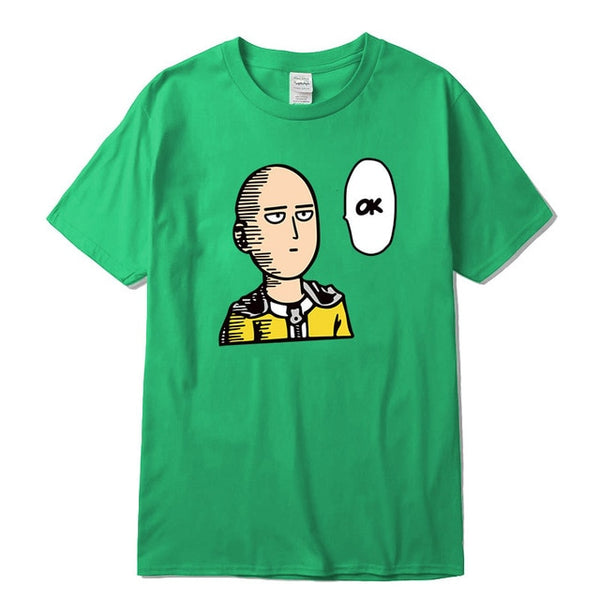 One Punch Man OK T-Shirt