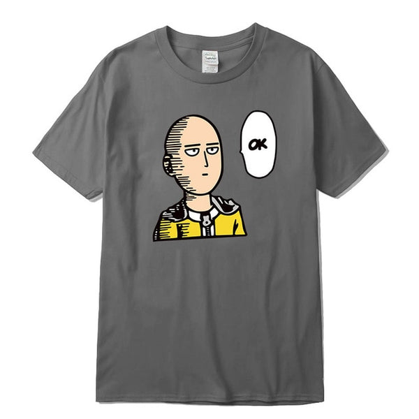One Punch Man OK T-Shirt