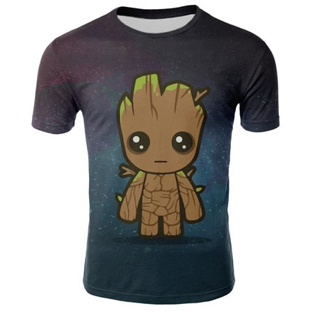 Marvel Cute Groot T-Shirt