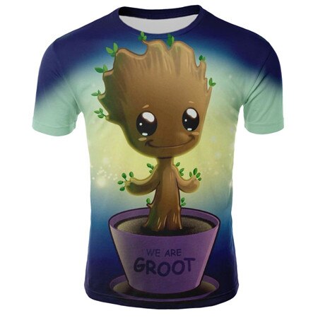 Marvel Baby Groot T-Shirt