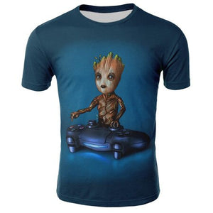 Marvel Groot T-Shirt
