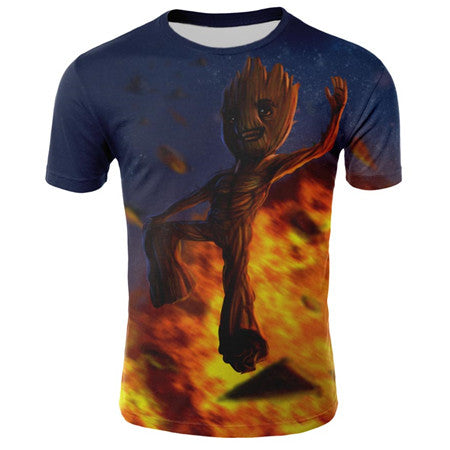 Marvel Groot T-Shirt