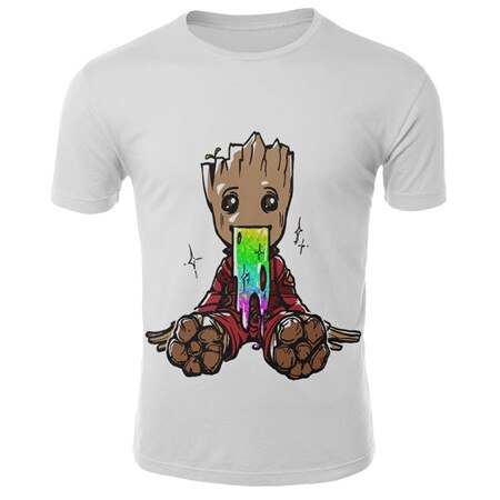 Marvel Cute Groot T-Shirt