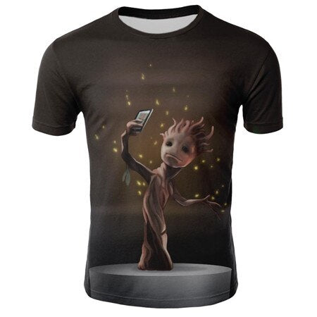 Marvel Cute Groot T-Shirt