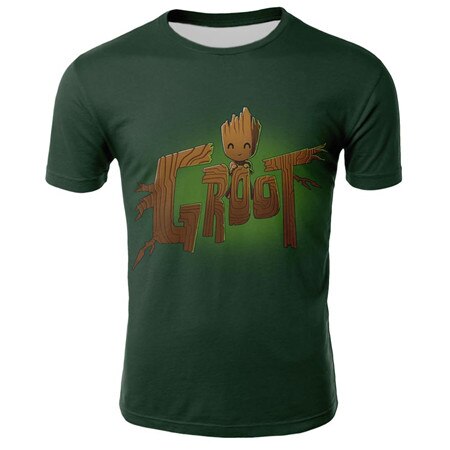 Marvel Groot T-Shirt