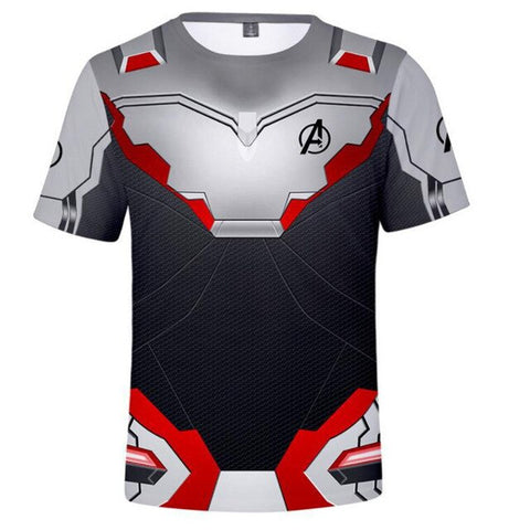 Marvel Avengers Quantum Warfare T-Shirt