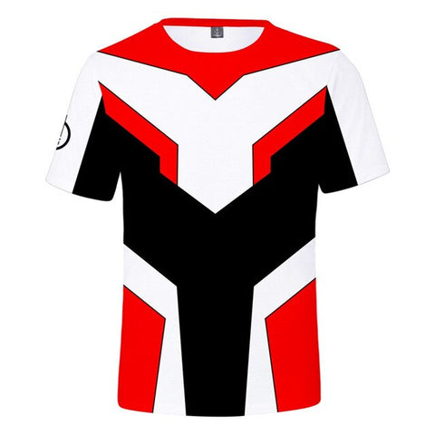 Marvel Avengers Quantum Warfare Simple T-Shirt