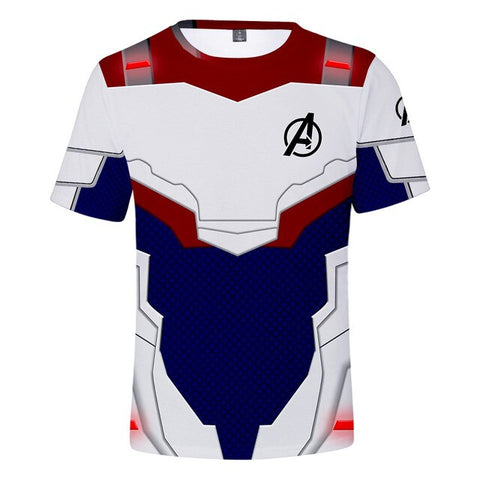 Marvel Avengers Quantum Warfare T-Shirt