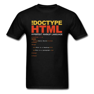 !DOCTYPE HTML T-Shirt